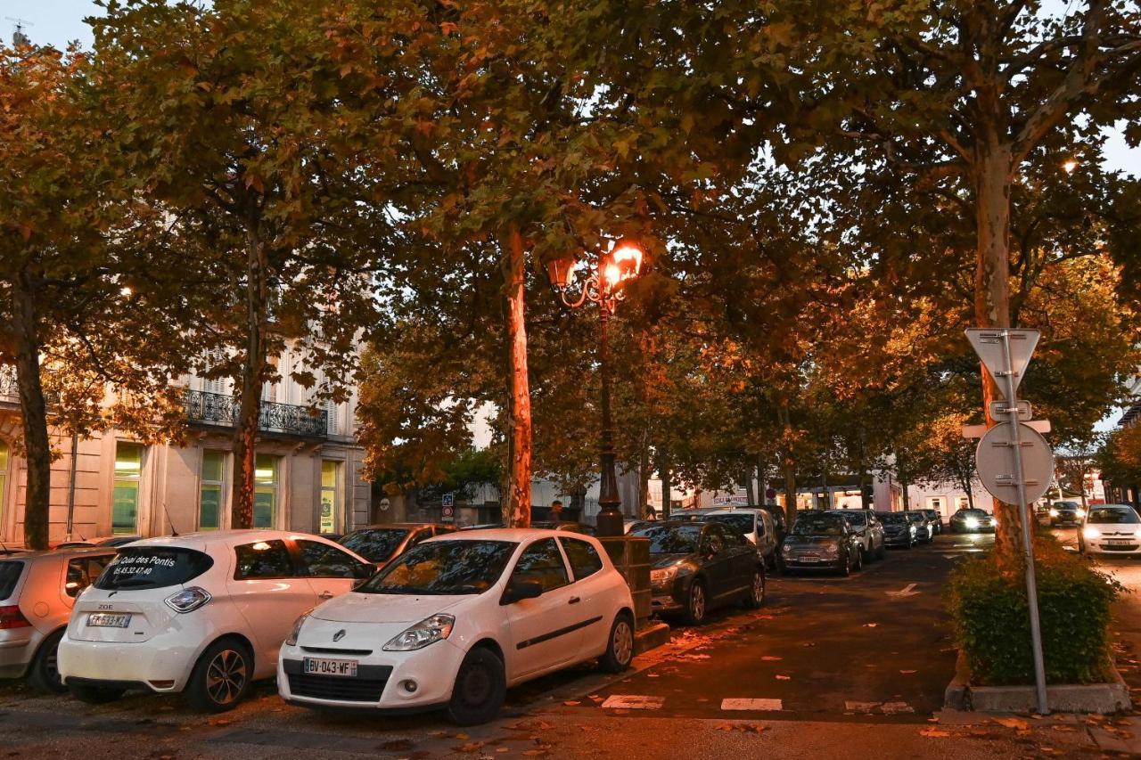 L'Albizia #Hyper-Centre #Marche Couvert كونْياك المظهر الخارجي الصورة